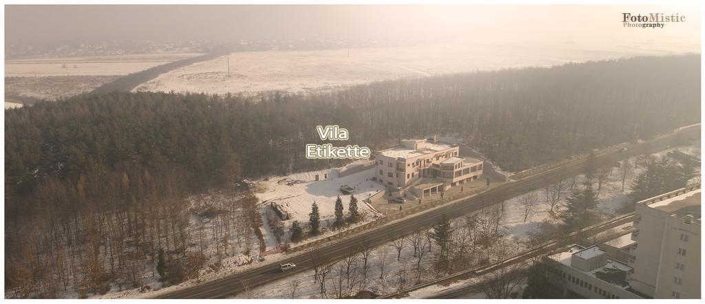 Vila Etikette Baile Felix Ngoại thất bức ảnh